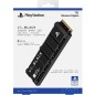 WD Black SN850P NVMe SSD Solid state-drev WDBBYV0010BNC-WRSN 1TB M.2 PCI Express 4.0 x4 (NVMe)